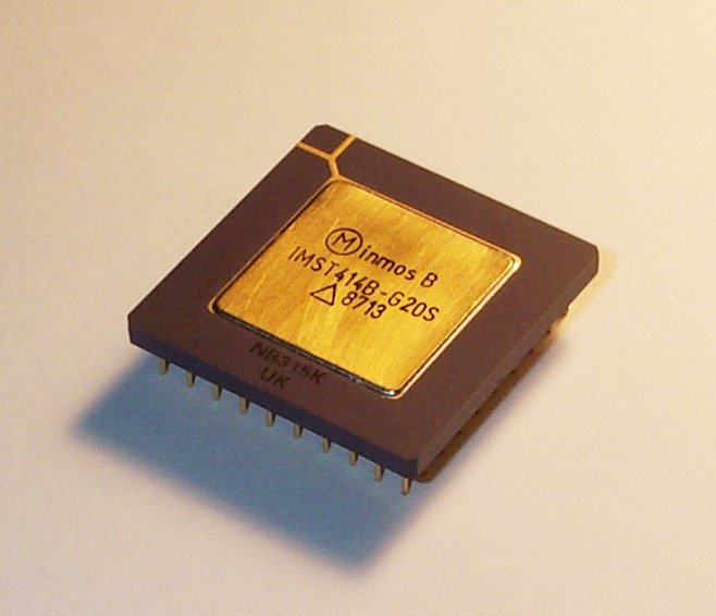The Transputer Chip